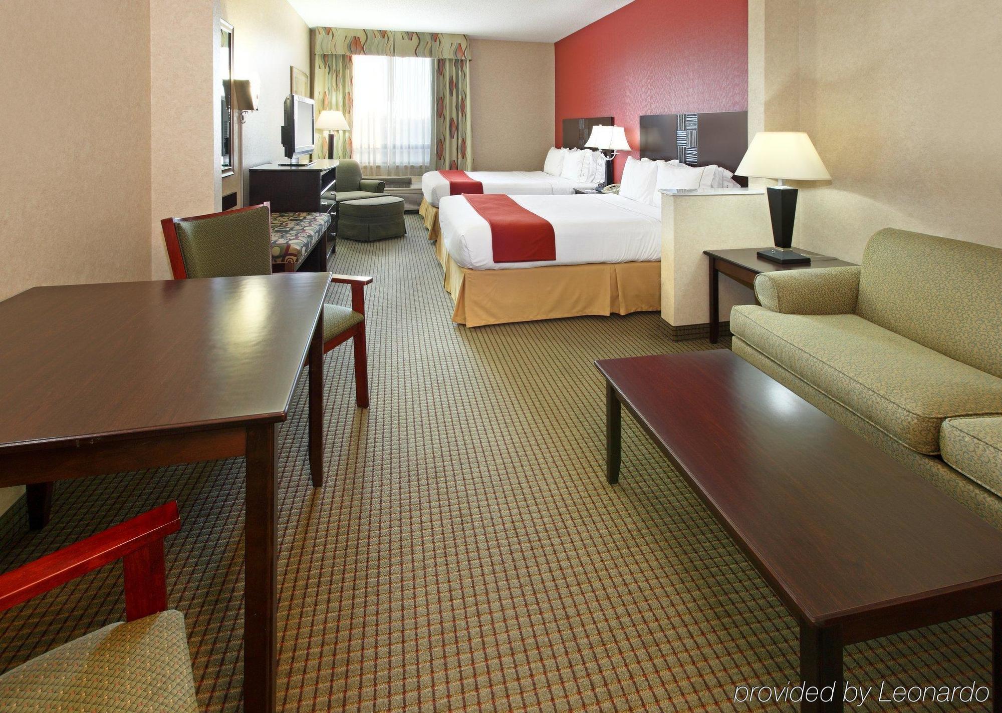 Holiday Inn Express Hotel & Suites Harrison Quarto foto