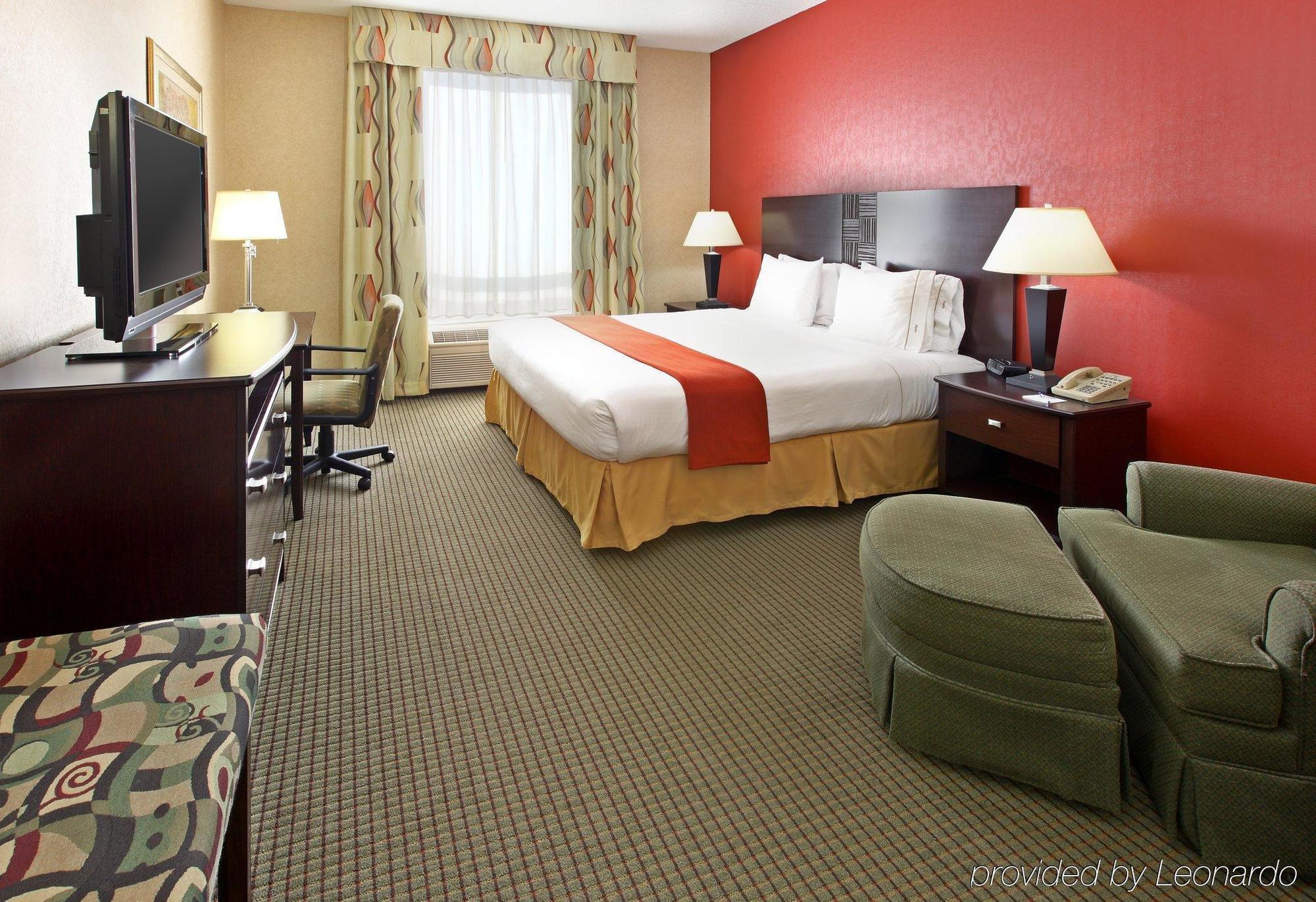 Holiday Inn Express Hotel & Suites Harrison Quarto foto